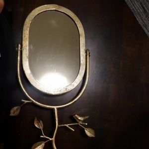 Rusted(purposely) vintage mirror